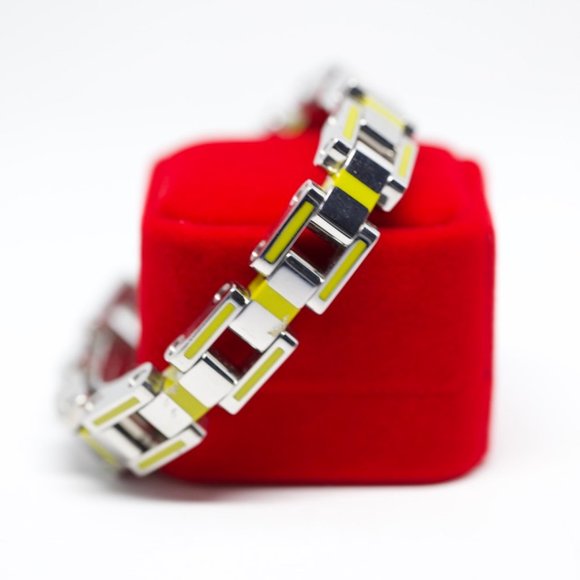Colorful Refreshing Mens Bracelets